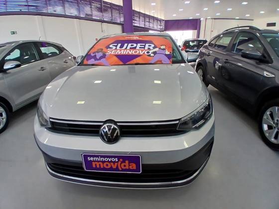 VOLKSWAGEN VIRTUS 1.0 170 TSI AUTOMÁTICO